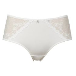 Fin elastisk midi trusse