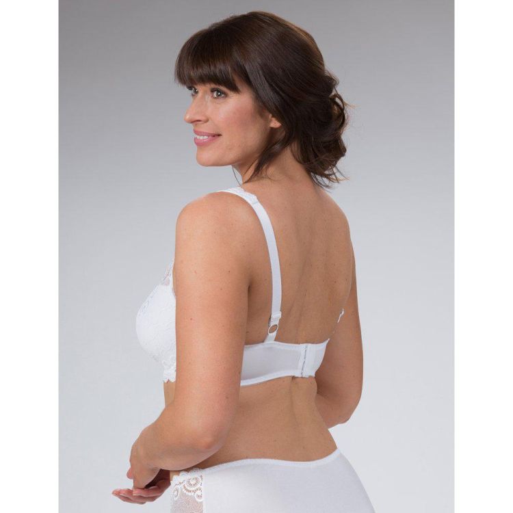 Elegant Trofé Irene BH foret hvid