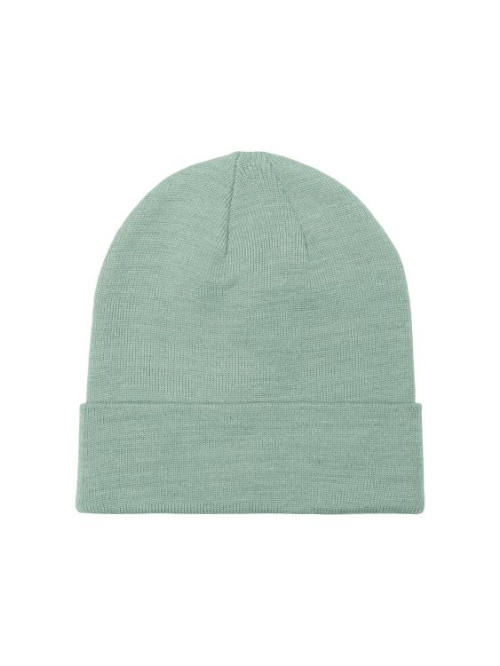 Mint street style beanie