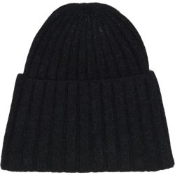 Skøn hue med angora