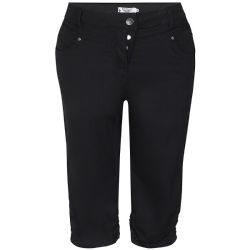 Stomp fit piratbuks med super stretch sort