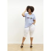 Stomp fit piratbuks med super stretch