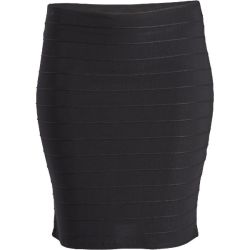 Zoey Plus size basis nederdel