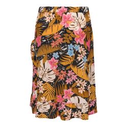 ONLY Carmakoma Midi Wrap Nederdel
