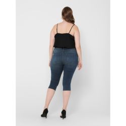 ONLY Carmakoma Curvy Demin Shorts bagfra