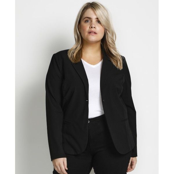 KCjia Blazer til alle curvy piger