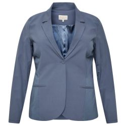 KCjia Blazer Vintage Indigo