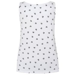 Zhenzi Alberta Top i alle Plussize størrelser