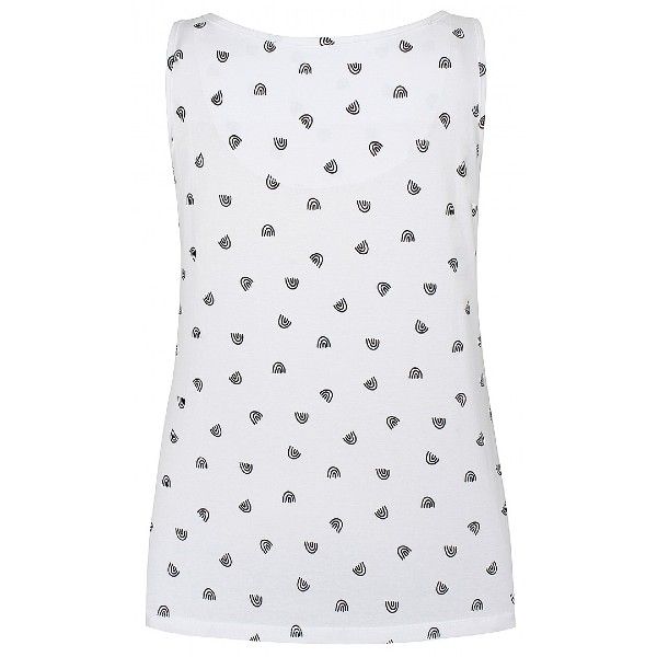 Zhenzi Alberta Top i alle Plussize størrelser