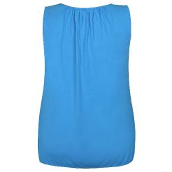 Zhenzi Cairo Top i plussize størrelser
