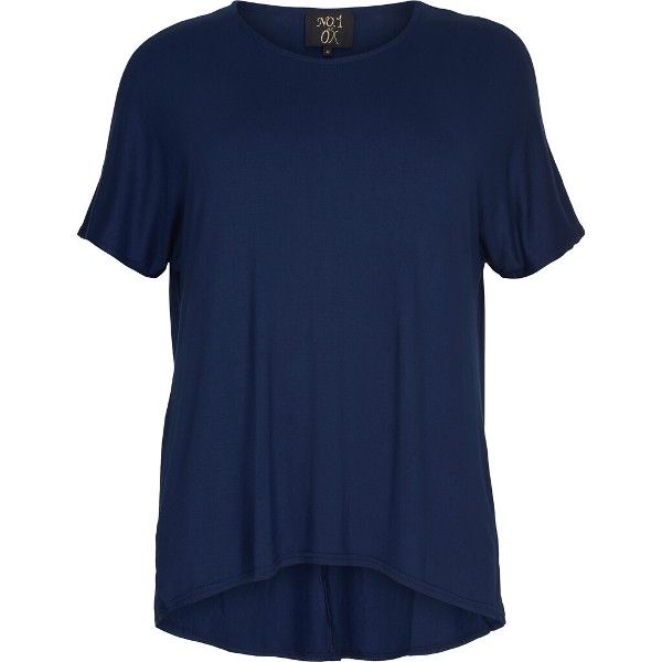 No. 1 By OX T-Shirt Allura Blue 61467 