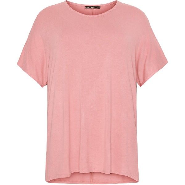 No. 1 By OX T-Shirt Pale Pink 61467