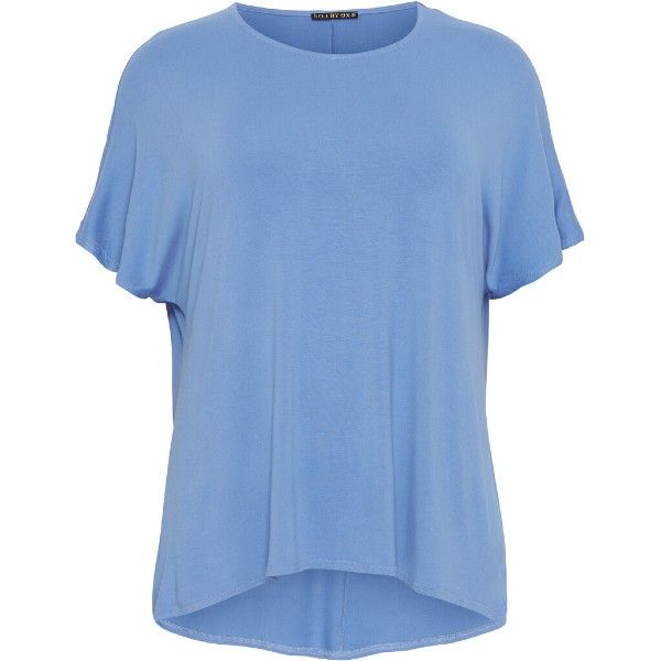 No. 1 By OX T-Shirt Allure Blå 61467