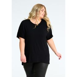 T-shirt i en lækker blød kvalitet