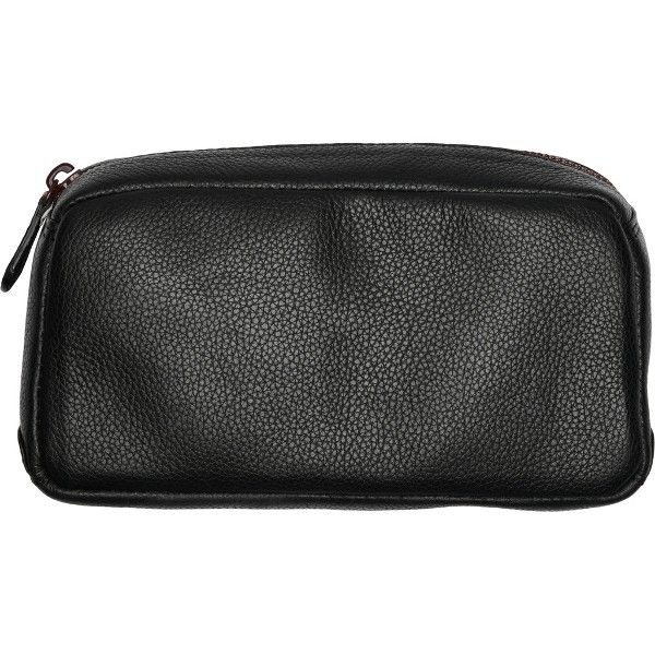 No. 1 By OX Lille Toilet- Makeup Taske i skind 18090