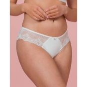 Trofé Julia brazilian trusse offwhite
