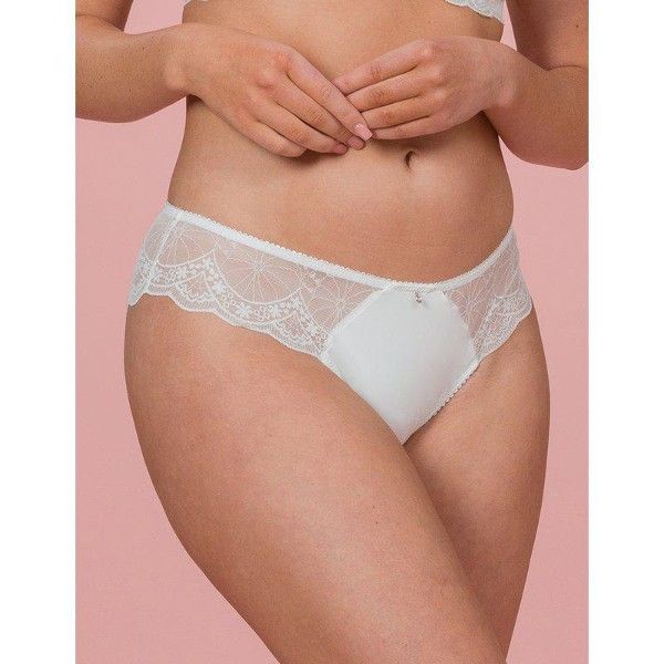 Trofé Julia brazilian trusse offwhite