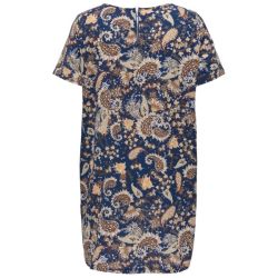 Only Carmakoma CarLuxiva Tunic Kjole til hverdag og fest