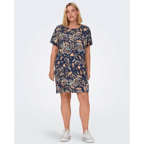 Only Carmakoma CarLuxiva Tunic Kjole