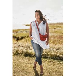 Zoey Nancy Tunika og Fia jeans denim