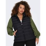 Curvy Vest med Hætte