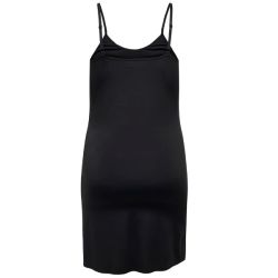 Curvy Underkjole Shapewear i Sort