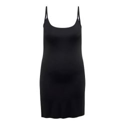 Curvy Underkjole Shapewear Sort.