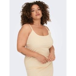 Curvy Underkjole Shape wear Nude