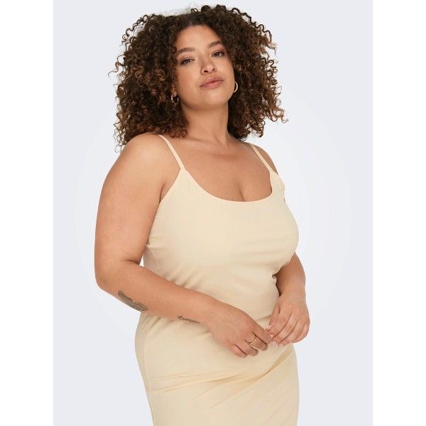 Curvy Underkjole Shape wear Nude