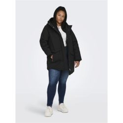 Curvy Foret Parka i plussize