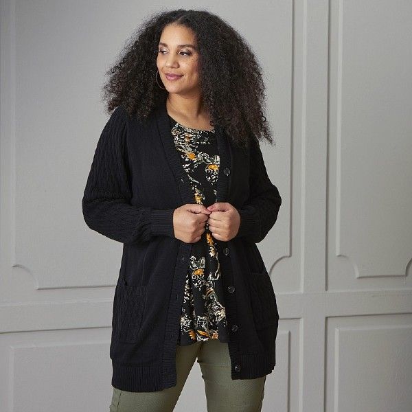 Zhenzi Coralie Cardigan 2809210