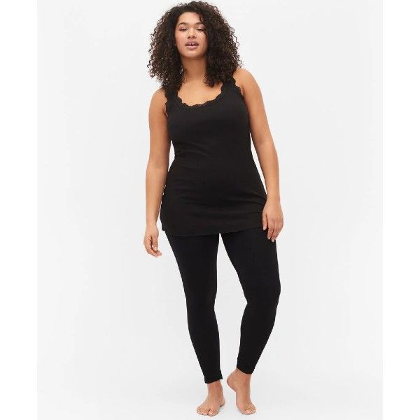 Zizzi Leggings Seamless plussize