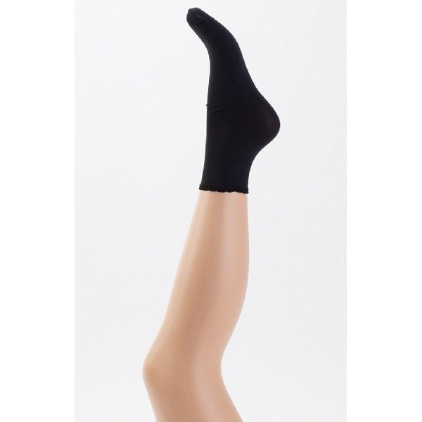 Festival Microfiber 50 denier 3D soklet