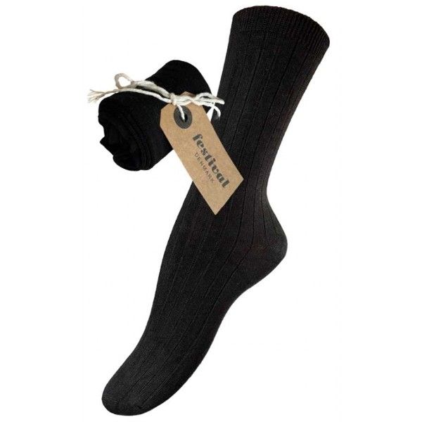 Bambus viscose strømper