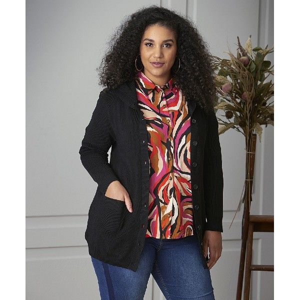 Zhenzi Kogle Cardigan 2808204