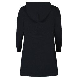 Zhenzi Kogle Cardigan med hætte