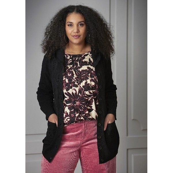 Zhenzi Kogle Cardigan
