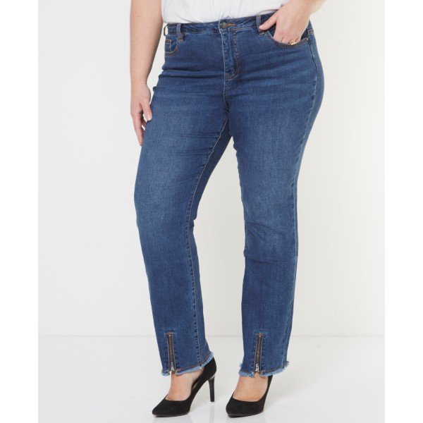 Zoey Sonja jeans denim 222-9816 - størrelse 42