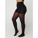 Zizzi Strømpebukser 40 denier med push-up og shape effekt