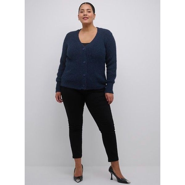 KCMirana Cardigan i plussize str