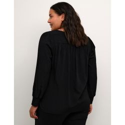 KCtina Bluse set bagfra
