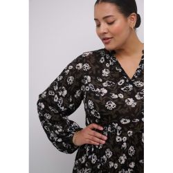 KCmalana Ami Kjole til curvy piger