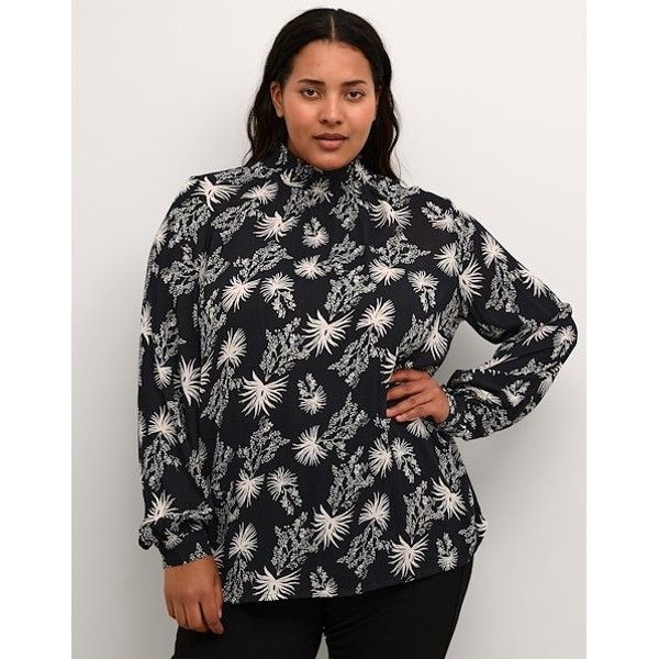 KCmarlu Ami Bluse til curvy piger