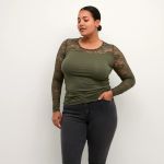 KClaura langærmet T-shirt 10580022