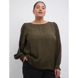 KCJuliet Bluse fra Kaffe Curve