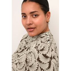 KCmarina Ami Bluse fra Kaffe Curve