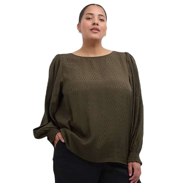 KCJuliet Bluse fra Kaffe Curve