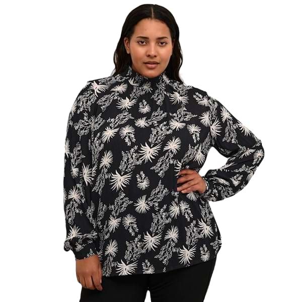 KCmarlu Ami Bluse til curvy piger