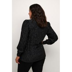 KCliva Skjorte plussize set bagfra