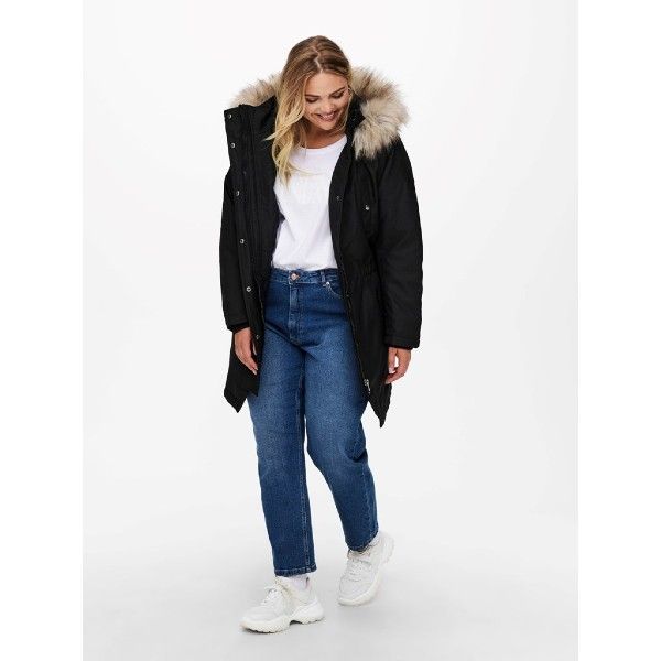 Curvy Jakke Sort